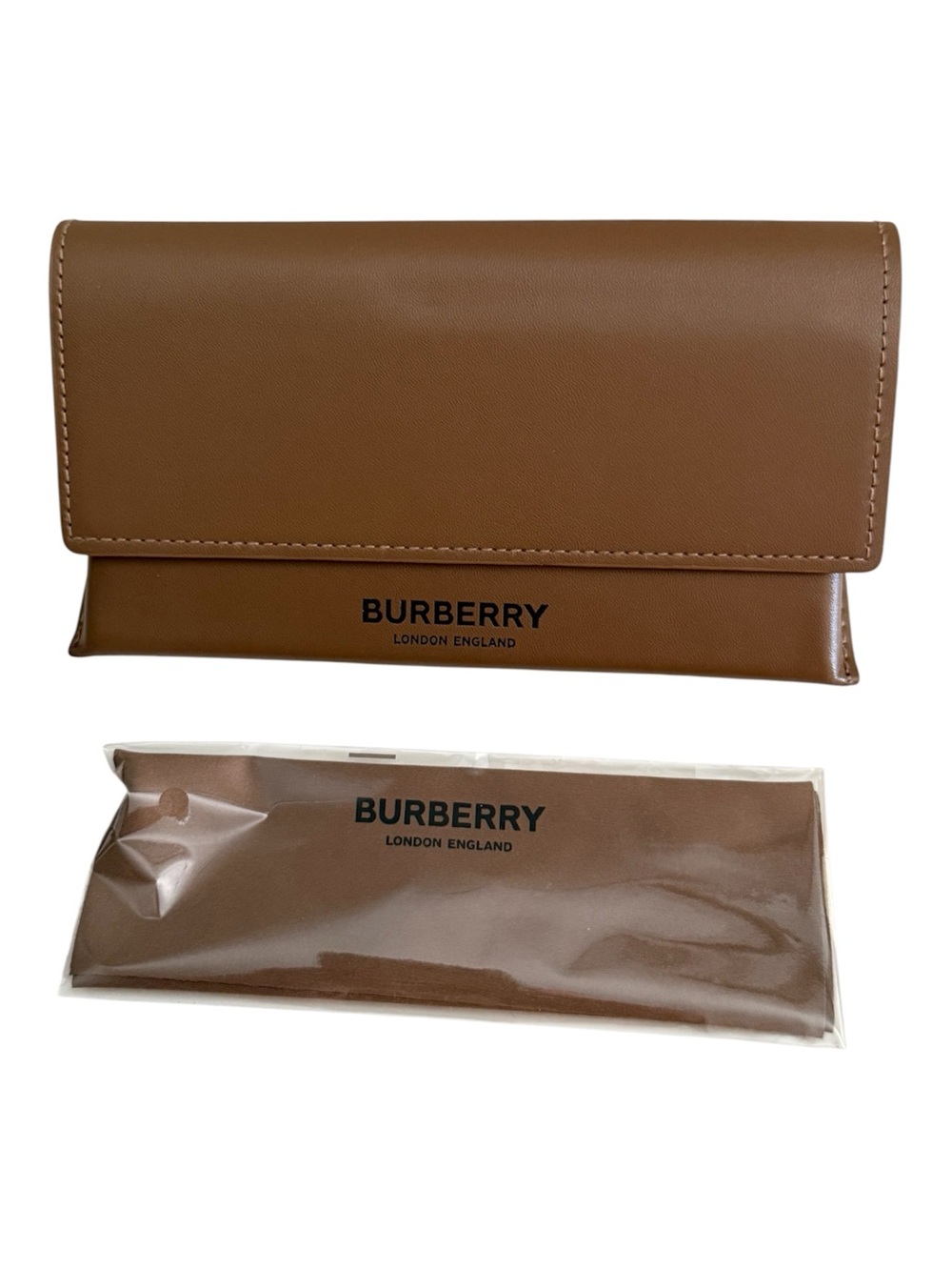 BURBERRY Eye Glasses or Sunglasses Case
